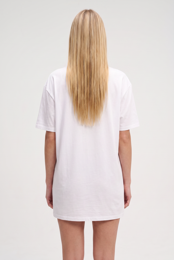 The White Boyfriend Tee