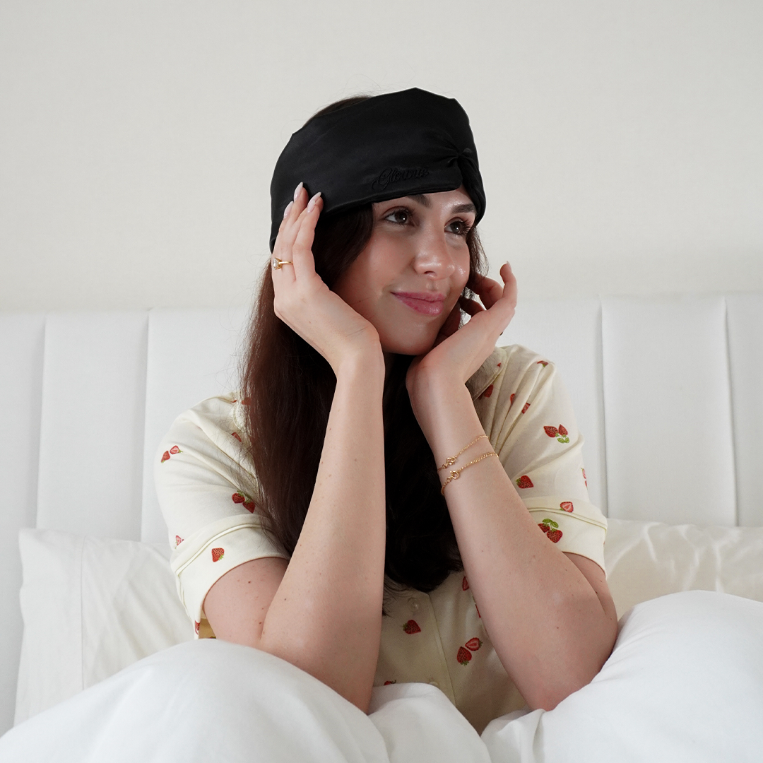 Noir Deep Sleep Mask