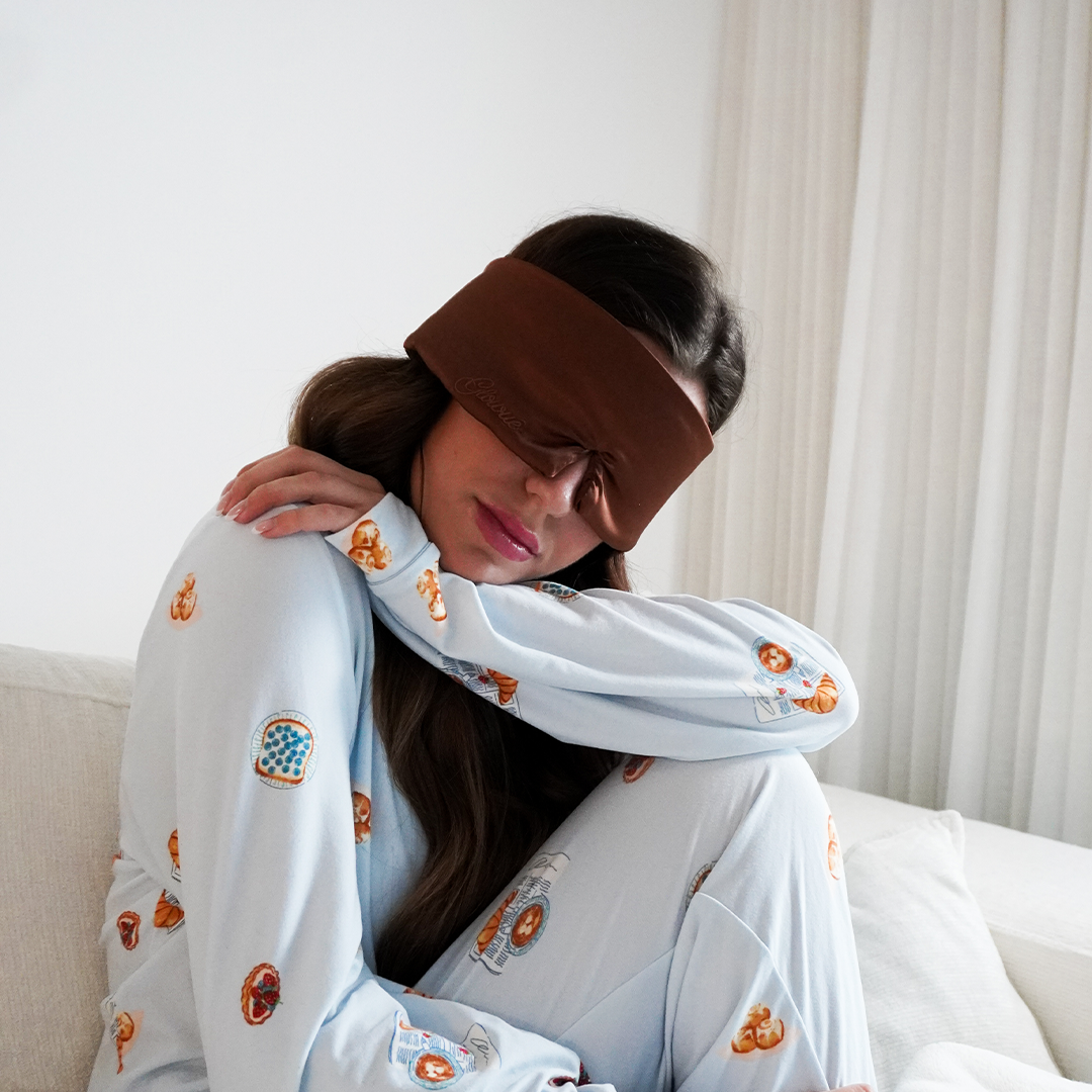 Chocolate Deep Sleep Mask
