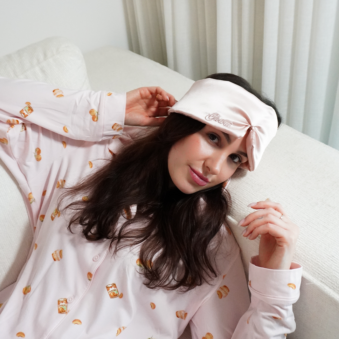 Cake Deep Sleep Mask