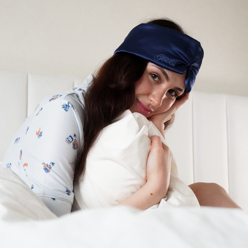 Blueberry Deep Sleep Mask