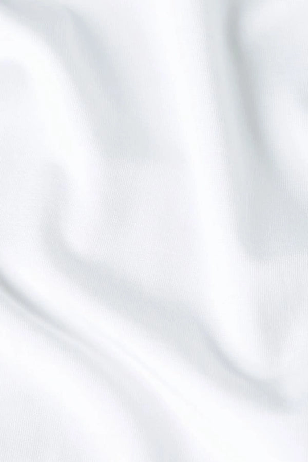 The White Boyfriend Tee
