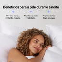 Marshmallow Premium Silk Pillowcase