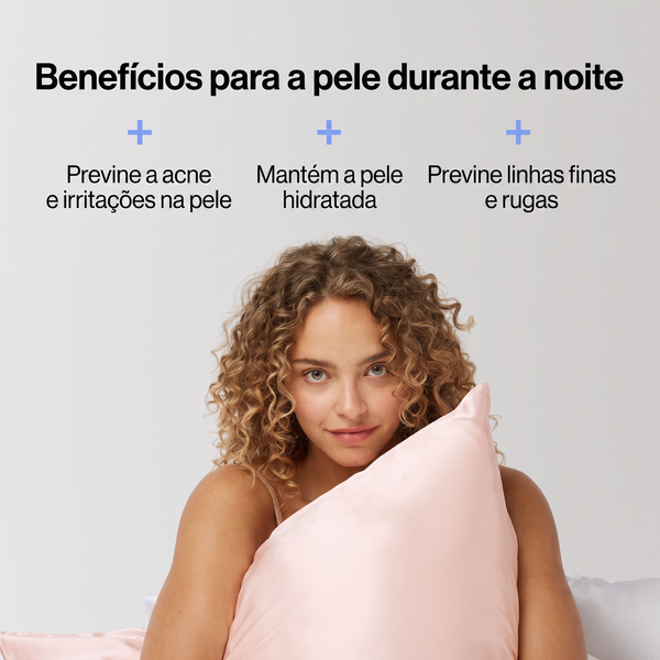 Cake Premium Silk Pillowcase