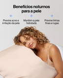 Champagne Premium Silk Pillowcase