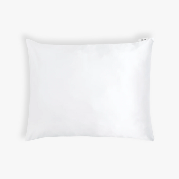 Marshmallow Premium Silk Pillowcase