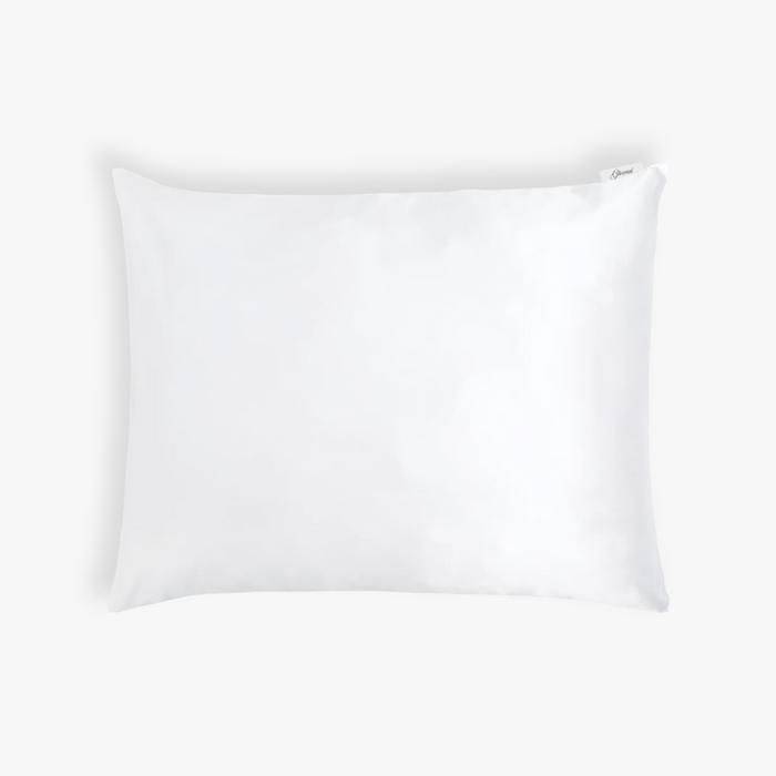 Marshmallow Premium Silk Pillowcase