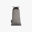 Grey Travel Pouch