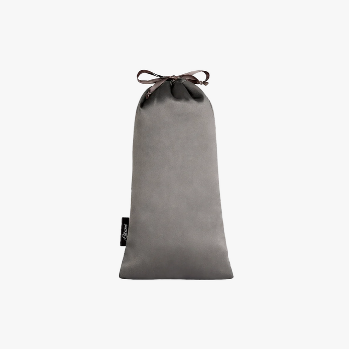 Grey Travel Pouch