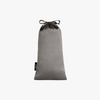 Grey Travel Pouch