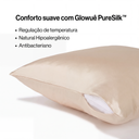 Champagne Premium Silk Pillowcase