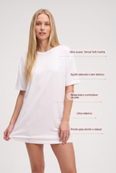The White Boyfriend Tee