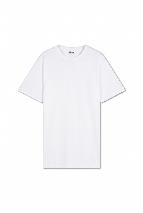 The White Boyfriend Tee