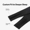 Noir Deep Sleep Mask