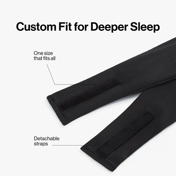 Noir Deep Sleep Mask